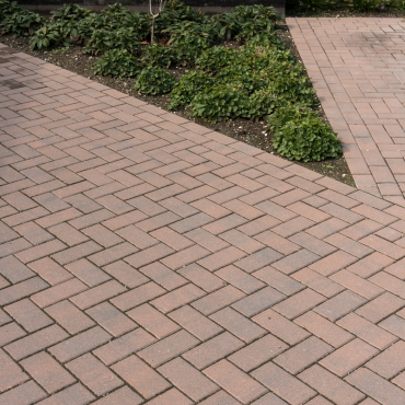 Tremico betonklinker (BKK) 21x10,5x7 cm Brons