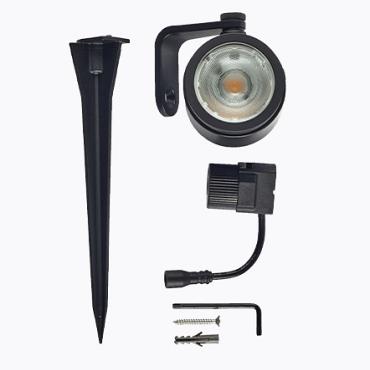 SCOPE 12V Ø 66 mm, H 65 mm