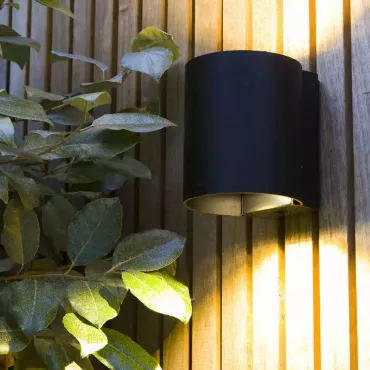 In-Lite wall halo up-down dark