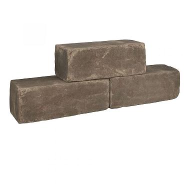 Palinoblock 60x15x15 cm Taupe