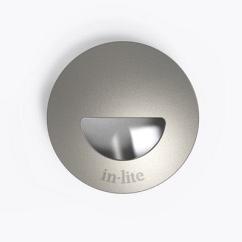 Ring 28 Shield Pearl Grey