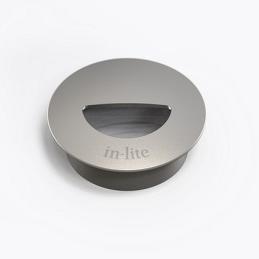 Ring 28 Shield Pearl Grey