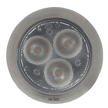 FLUX 12V Ø 60 mm, zonder ring