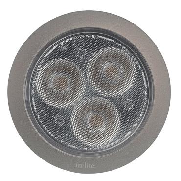 FLUX 12V Ø 60 mm, zonder ring