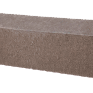 Palissade block 60x15x15cm Taupe