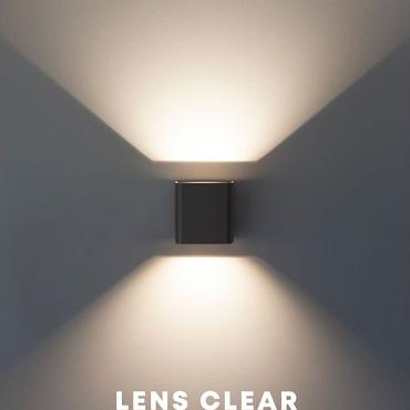 LENS DIFFUSE, voor warm lichtbeeld, geschikt voor Ace & Halo