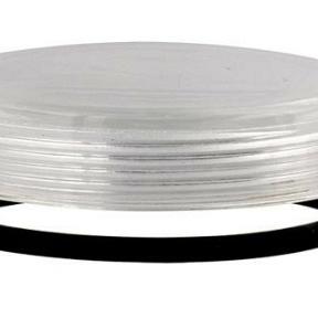 LENS CLEAR, lichtverbreder, geschikt voor Ace & Halo