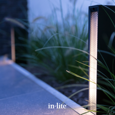 Evo Solitary Low 12V Dark Grey 12x5x36,6 cm