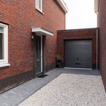 Tambour 20x5x7 Antraciet