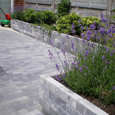 Tremico betonklinker (DF) 20x6,7x6 cm Smook