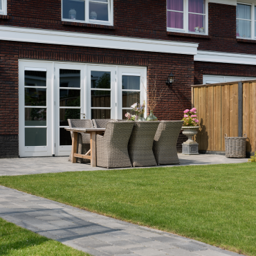 Tambour 30x20x6 cm Smook