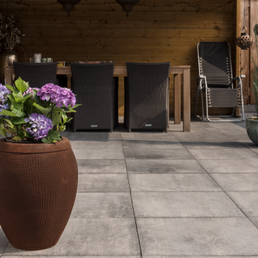 Tremico 6cm 60x60cm Zeeuws bont