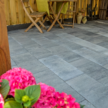 Tremico 6cm 30x60cm Zeeuws bont