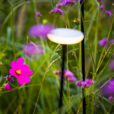 Sway Light Head Pearl Grey Ø 8,5 cm