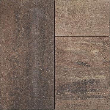 Castello wildverband 6 cm Blois Bruin genuanceerd