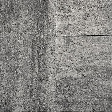Castello wildverband 6 cm Chaumont Grijs/zwart
