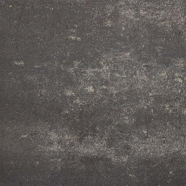 Cottage stone Somerset 60x60x4 cm Grijs/zwart