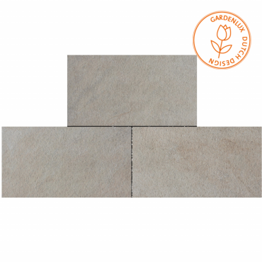Cera3line Pietra Serena Cream 90x45x3 cm Creme