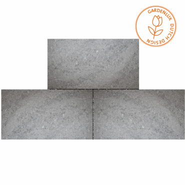 Cera5line Pietra Grey  20x40x5 cm Grijs