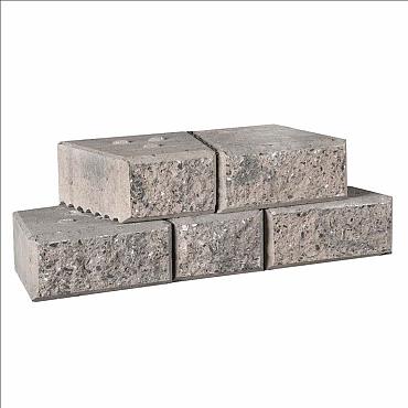 Crack & Stack 15/23x20x10 cm Greige (verkoop per pallet van 100 st)