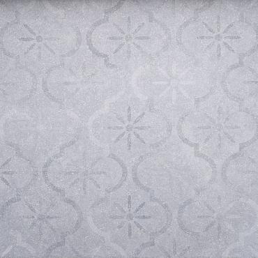 Cera4line Mento Bazzano Decor 60x60x4 cm Donkergrijs