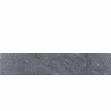 Hardsteen vijverrand met facet Asian Bluestone 3x20x100 cm Blauw gezoet