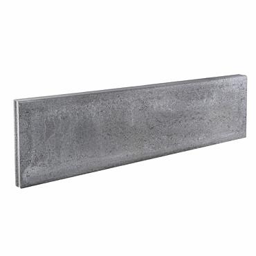 Opsluitband 6x30x100 cm Grijs