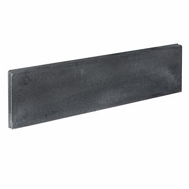 Opsluitband 6x30x100 cm Zwart