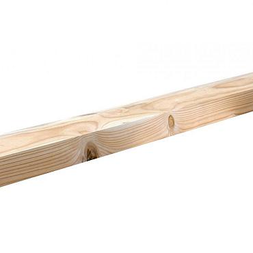 Afdekkap met sponning 180x8,5x4,2 cm Douglas