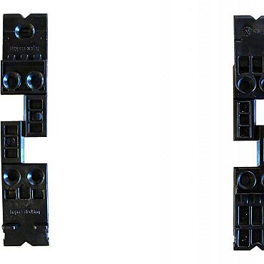 Fixing Pro terrasbevesting zwart (100 st)