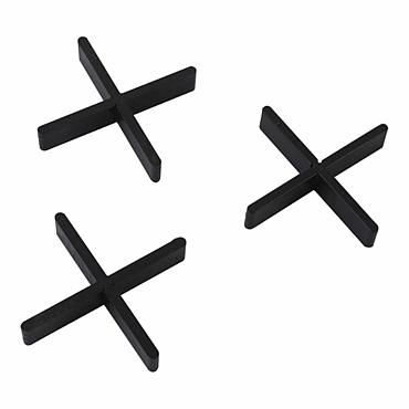 Voegkruis afbreekbaar 5,5x1x0,3 cm, doos 100 st.