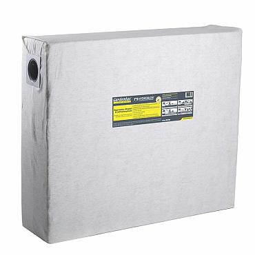 Hydroblob 120x30x100 cm met buis Ø 100mm (BD340)