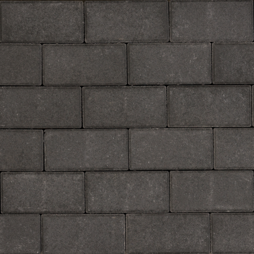 Betonstraatsteen Ecotop Base Antraciet