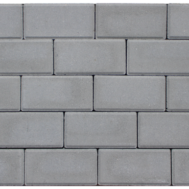 Tremico betonklinker (BKK) 21x10,5x7 cm Grijs