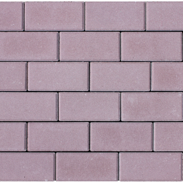Tremico betonklinker (BKK) 21x10,5x8 cm Heide