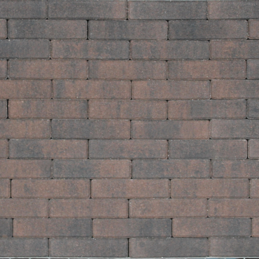 Tremico betonklinker (WF) 20x5x6 cm Brons