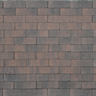 Tremico betonklinker (DF) 20x6,7x6 cm Brons