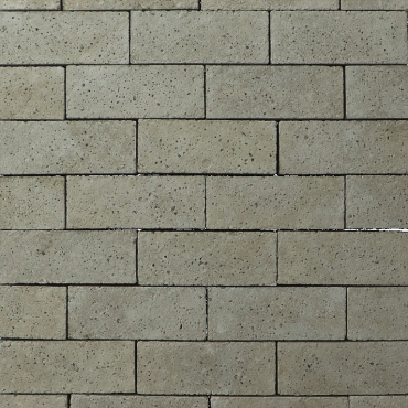 Oudhollands dikformaat 21x7x8 cm Grijs