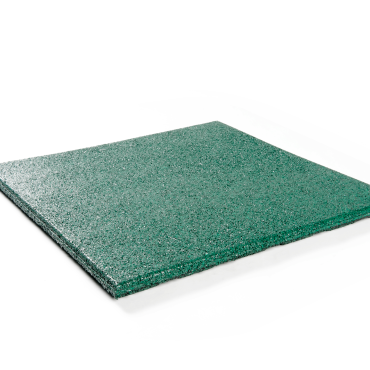 Veiligheidstegel 50x50x2,5 cm Groen