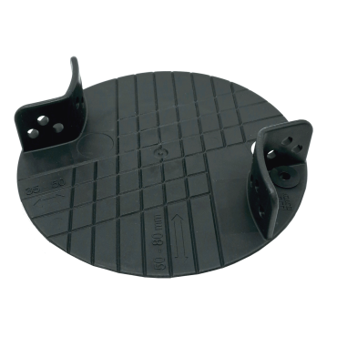 Balkdrager Verstelbaar 5085mm