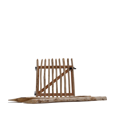 Kastanje Hekpoort 100x100cm