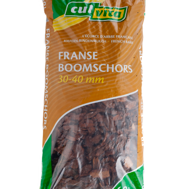 Franse boomschors 40 liter