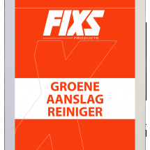 Fixs Groene Aanslagreiniger 1 liter