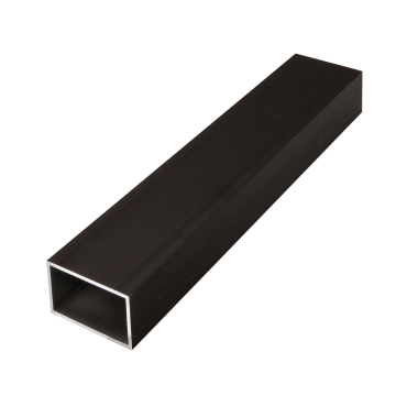 Onderligger aluminium 400x5x3 cm Antraciet (RAL7016)