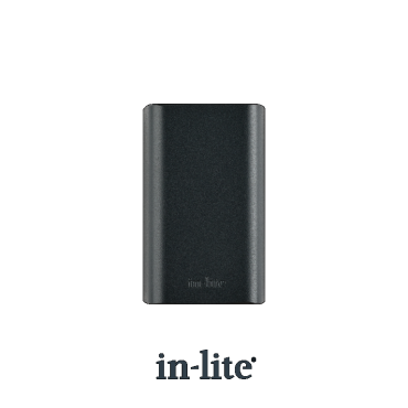 Ace Down Wall 12V Dark Grey 10x6,4x10 cm