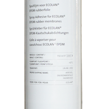 Ecolan Spuitbus Lijm 750ml