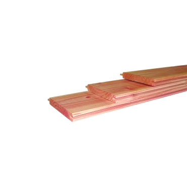 Dakbeschot 1,8x14,5x300 cm Douglas geschaafd onbehandeld