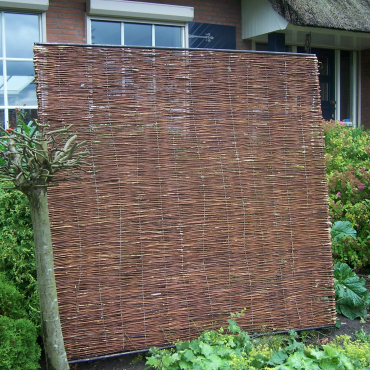 Wilgenscherm Stingray 180x180cm