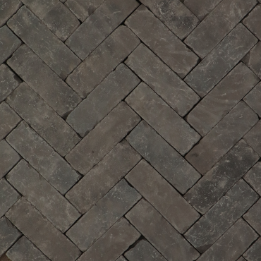 Rustiek dikformaat 20x6,5x6,0 cm Black panther