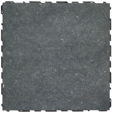Ceramidrain 60x60x4 cm Belgium dark